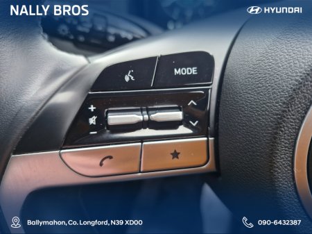 2024 Hyundai Tucson EXECUTIVE 5DR €34,945 thumbnail