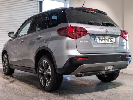 2024 Suzuki Vitara 1.5 S1-HEV SZ5 ALLGRIP €28,950 thumbnail