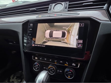 2019 Volkswagen Arteon 2.0 TSI 4 MOTION 280BHP VIRTUAL DASH FULL LEATHER HEATED ELECTRIC SEATS SAT NAV CARPLAY ANDROID AUTO BLIND SPORT PARKING SENSORS SELF PARKING ASSIST 360 CAMERA €30,950 thumbnail