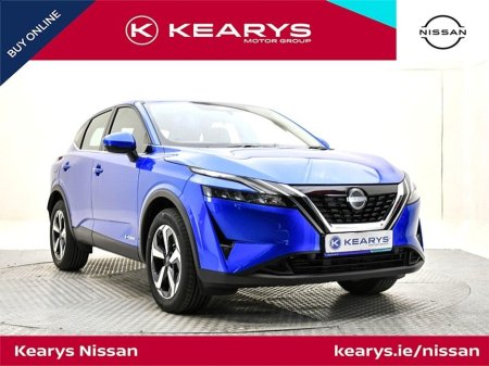 2024 Nissan Qashqai ePower SV €33,900
