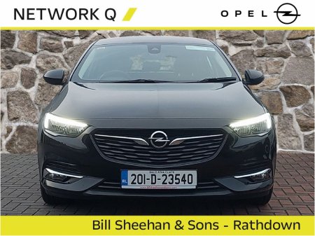 2020 Opel Insignia 1.5 (140PS) Turbo SRi €18,950