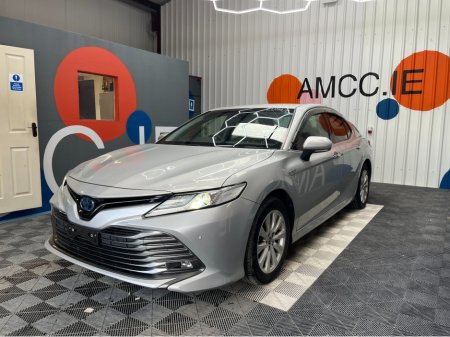 2019 Toyota Camry 2019 TOYOTA CAMRY 2.5 HYBRID / 69k KMs / REVERSE CAMERA , ADAPTIVE CRUISE & MORE €23,950