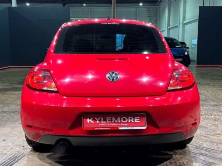 2016 Volkswagen Beetle AUTOMATIC 1.2L TSI - FACTORY ALLOY WHEELS - A/C HEATING CONTROLS €13,950 thumbnail