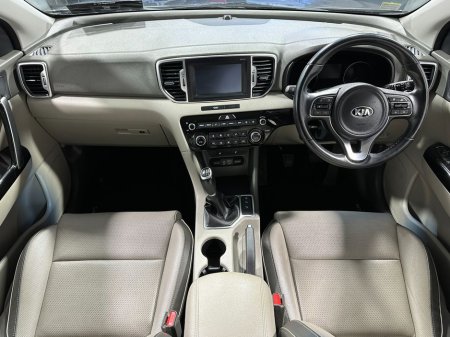 2018 Kia Sportage Platinum 1.7 Crdi €17,900 thumbnail