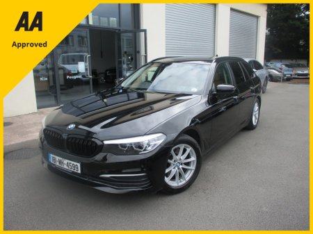 2018 BMW 5 Series 520D SE  TOURING  AUTO €26,450