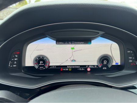 2021 Audi Q7 ==SOLD==3.0 45 TDI BLACK EDITION QUATTRO==7 SEATER==HIGH SPEC== thumbnail