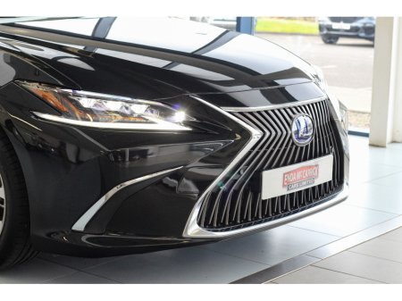 2021 Lexus ES 300 H - thumbnail 5