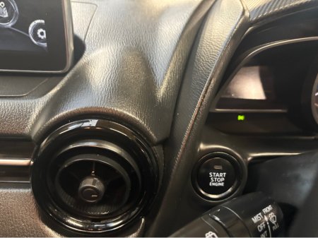 2016 Mazda Demio Push Button  Start Immobiliser 5DR AUTO €8,750 thumbnail