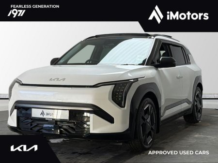 2025 Kia EV3 Earth GT Line Long Range €41,900 thumbnail