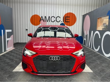 2021 Audi A3 A3 AUTOMATIC 1.0 TFSI SPORT / 21k KMs / HEATED SEATS , REVERSE CAMERA , ADAPTIVE CRUISE & MORE €27,950