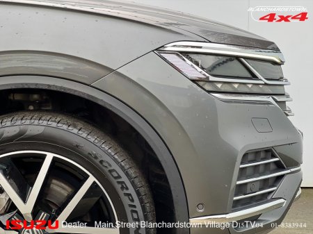 2020 Volkswagen Touareg DESIGN 3.0 TDI €44,900 thumbnail