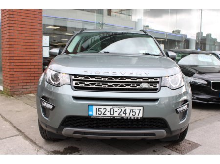 2015 Land Rover Discovery - thumbnail 2