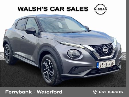2025 Nissan Juke 1.0T SV Premium