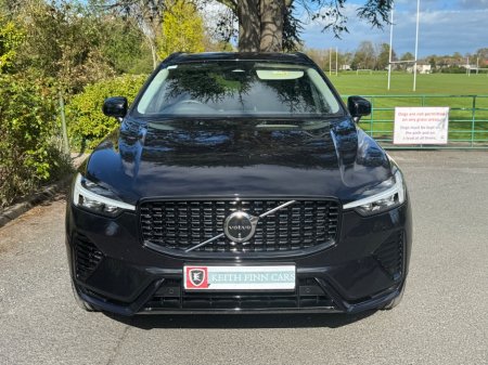 2025 Volvo XC60 + T6 PHEV AWD AUTO RECHARGE PLUS