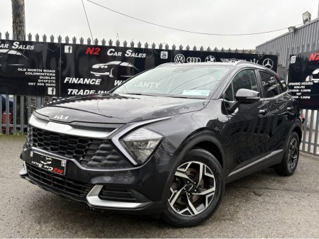 2022 Kia Sportage K2 DIESEL 5DR €23,950