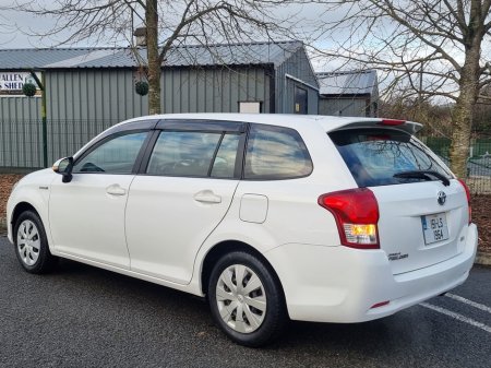 2015 Toyota Corolla 2015 TOYOTA COROLLA FIELDER HYBRID AUTO €8,990 €8,990 thumbnail