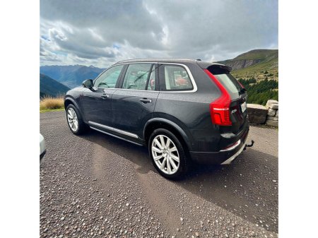 2018 Volvo XC90 D5 (235hp) AWD Inscription Geartronic €29,888 thumbnail