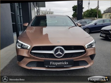 2023 Mercedes-Benz CLA Class CLA200 Coup A/T Progressive €43,950 thumbnail