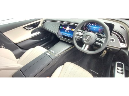 2025 Mercedes-Benz E Class E220D AMG LINE PLUS *MACCHIATO BEIGE LEATHER*
