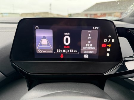 2023 Volkswagen ID.4 PANORAMIC ROOF..PURE..52KWH.. €23,900 thumbnail