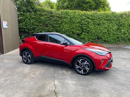2022 Toyota C-HR SORRY NOW SOLD