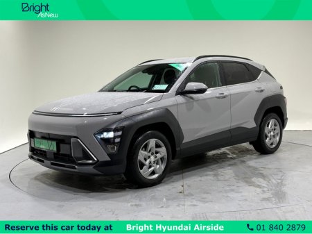 2024 Hyundai Kona ELEGANCE 5DR €30,950 thumbnail