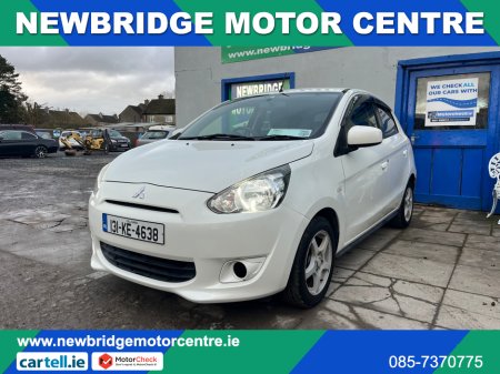 2013 Mitsubishi Mirage AUTOMATIC €6,950 thumbnail
