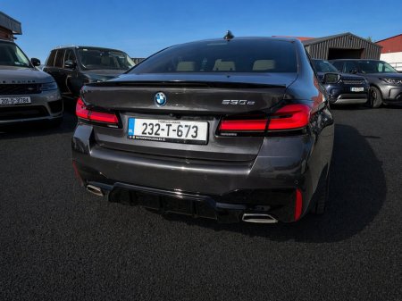 2023 BMW 5 Series - photo 5