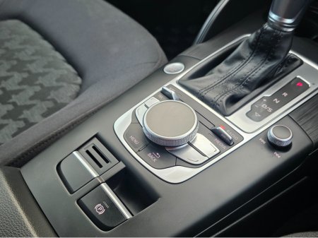 2015 Audi A3 SALOON 1.4 TFSI AUTOMATIC - REV CAMERA - PARKING SENSORS - ALLOYS - LOW TAX BAND LOW MILEAGE €15,750 thumbnail