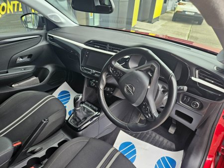 2022 Opel Corsa SRI 1.2i (75PS) S/S 5 Speed €16,950 thumbnail