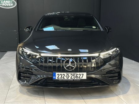 2023 Mercedes-Benz AMG EQS 53 AMG 4MATIC MEGA SPEC €99,950