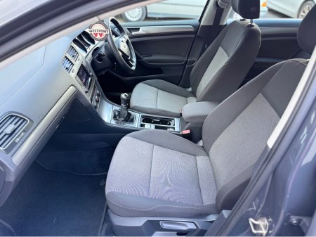 2013 Volkswagen Golf 1.2 TSI - BLUEMOTION TECHN-G TSI TECHNOLOGY €11,495 thumbnail