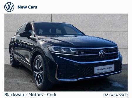 2026 Volkswagen Touareg Commercial R-Line 3.0 DSG 231BHP *Price is Ex Vat* *ORDER YOUR 261 TODAY*