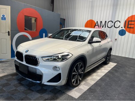 2019 BMW X2 1.5 PETROL / 63k KMs / HEATED SEATS , REVERSE CAMERA & MORE €29,950