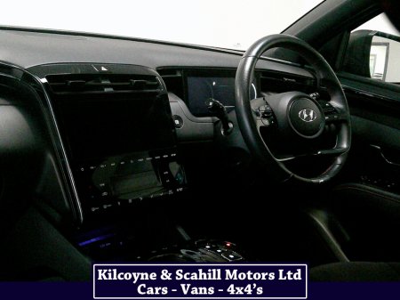 2022 Hyundai Tucson N LINE T-GDI PHEV €31,750 thumbnail