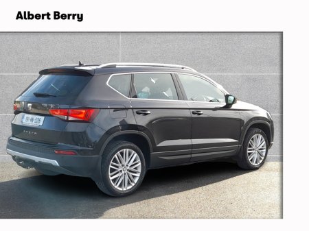 2019 SEAT Ateca SOLD SOLD SOLD SOLD 2.0 TDI 150HP XCELLENCE 5DR €21,950 thumbnail