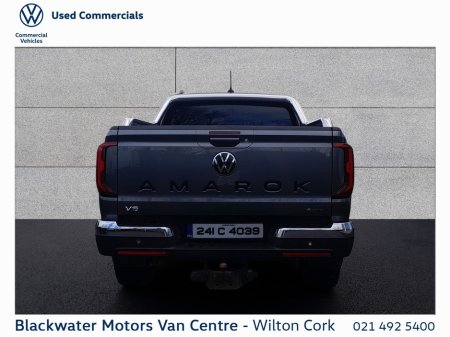 2024 Volkswagen Amarok - thumbnail 14