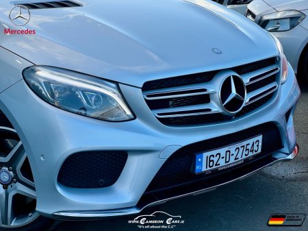 2016 Mercedes-Benz GLE Class - thumbnail 9