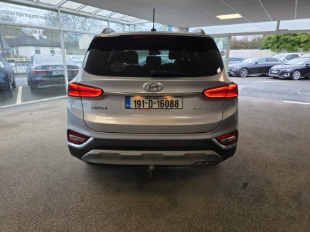 2019 Hyundai Santa Fe - thumbnail 5