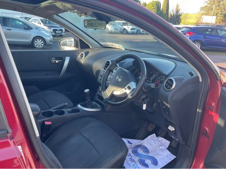 2013 Nissan Qashqai +2 + 2 1.5 DCI ACENTA 5DR 104BHP €5,250