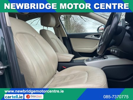 2017 Audi A6 LIMOUSINE 2.0 TDI 190 SE S-TRONIC 4DR AUTO €17,950 thumbnail