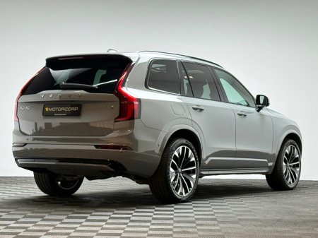 2025 Volvo XC90 - thumbnail 7