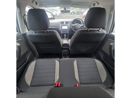 2016 Volkswagen Polo 1.2 TSI 5DR 90HP Comfortline DSG €10,950 thumbnail