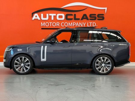 2025 Land Rover Range Rover - thumbnail 8