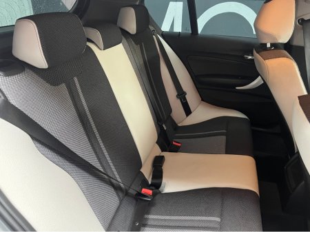 2018 BMW 1 Series ONLY €17950! 2018 BMW 1 SERIES AUTOMATIC 118D 2.0L DIESEL / 81K KMS / ADAPTIVE CRUISE CONTROL, REVERSE CAMERA & MORE €17,950 thumbnail