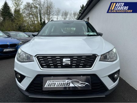 2018 SEAT Arona - thumbnail 11