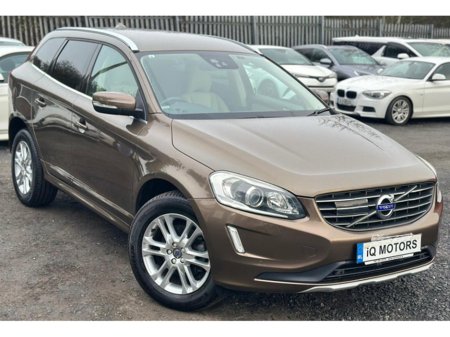 2015 Volvo XC60 2.0L Diesel Automatic Low Mileage  (7401) €17,450 thumbnail