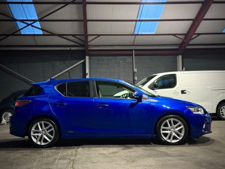 2015 Lexus CT 200 h - thumbnail 9