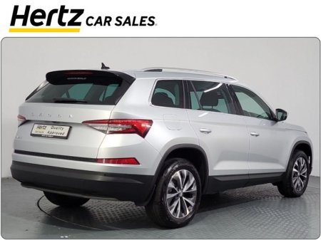 2024 Skoda Kodiaq AMBITION 2.0 Diesel Automatic 7Seat €43,995 thumbnail