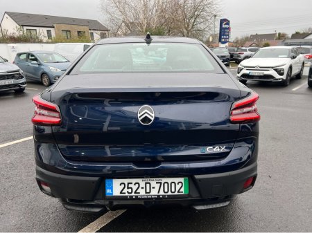 2025 Citroen C4X PLUS 54KWH 156HP MY52 4DR thumbnail